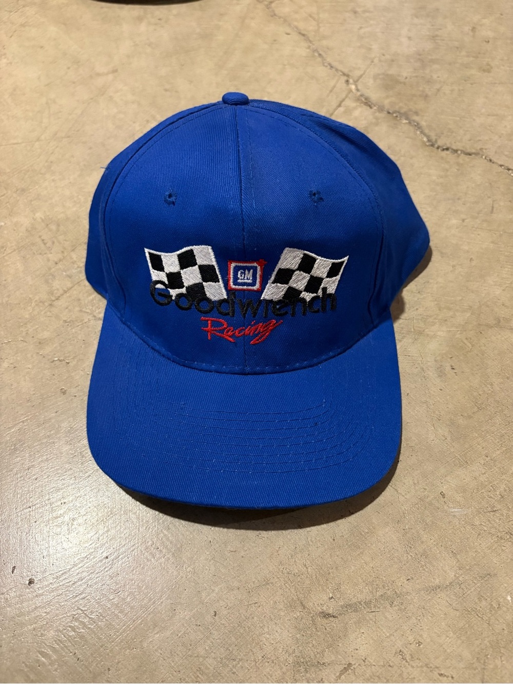 Goodwrench Racing SnapBack